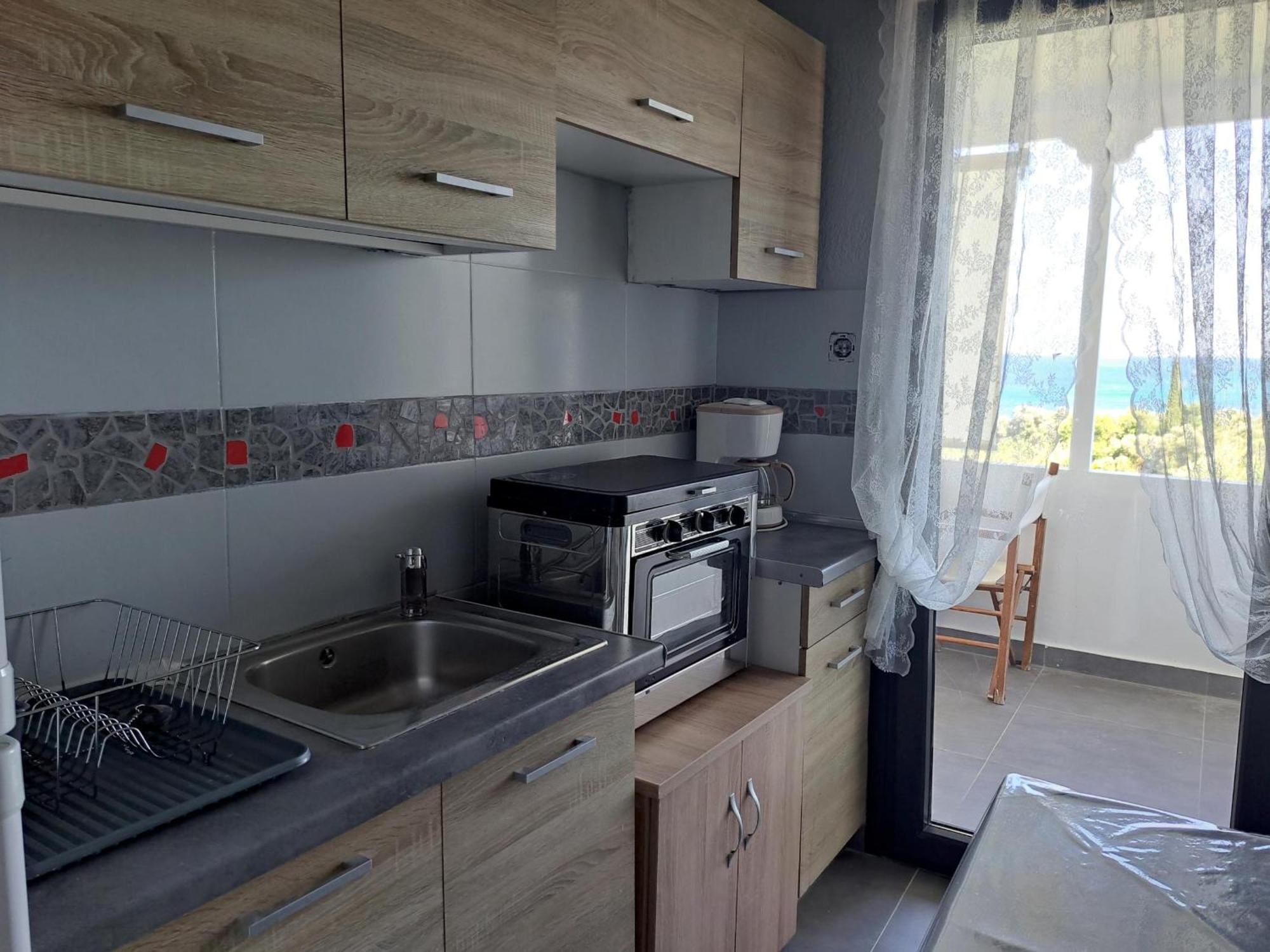 Marema 1 Apartment Kompoi Exterior photo