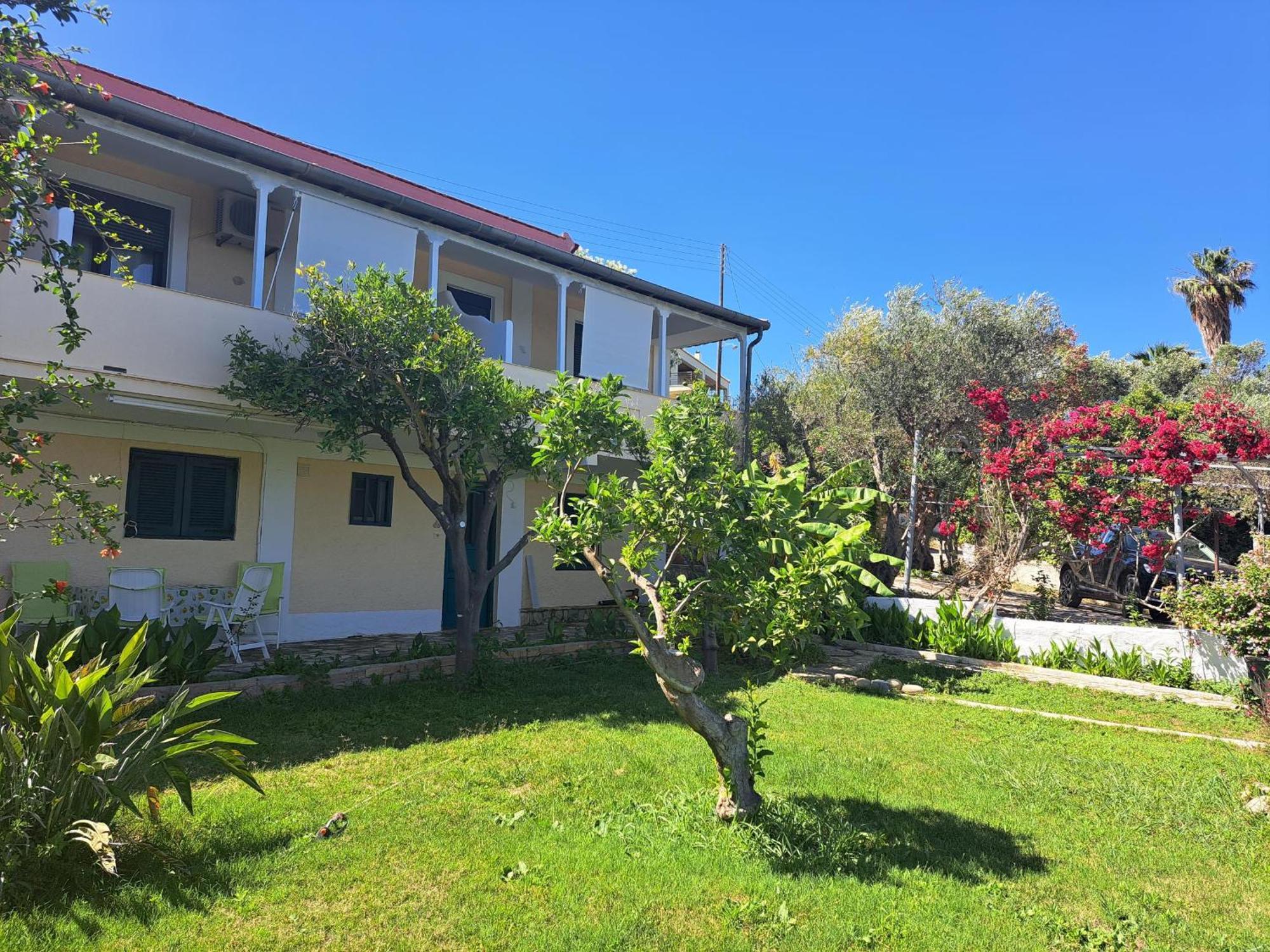 Marema 1 Apartment Kompoi Exterior photo