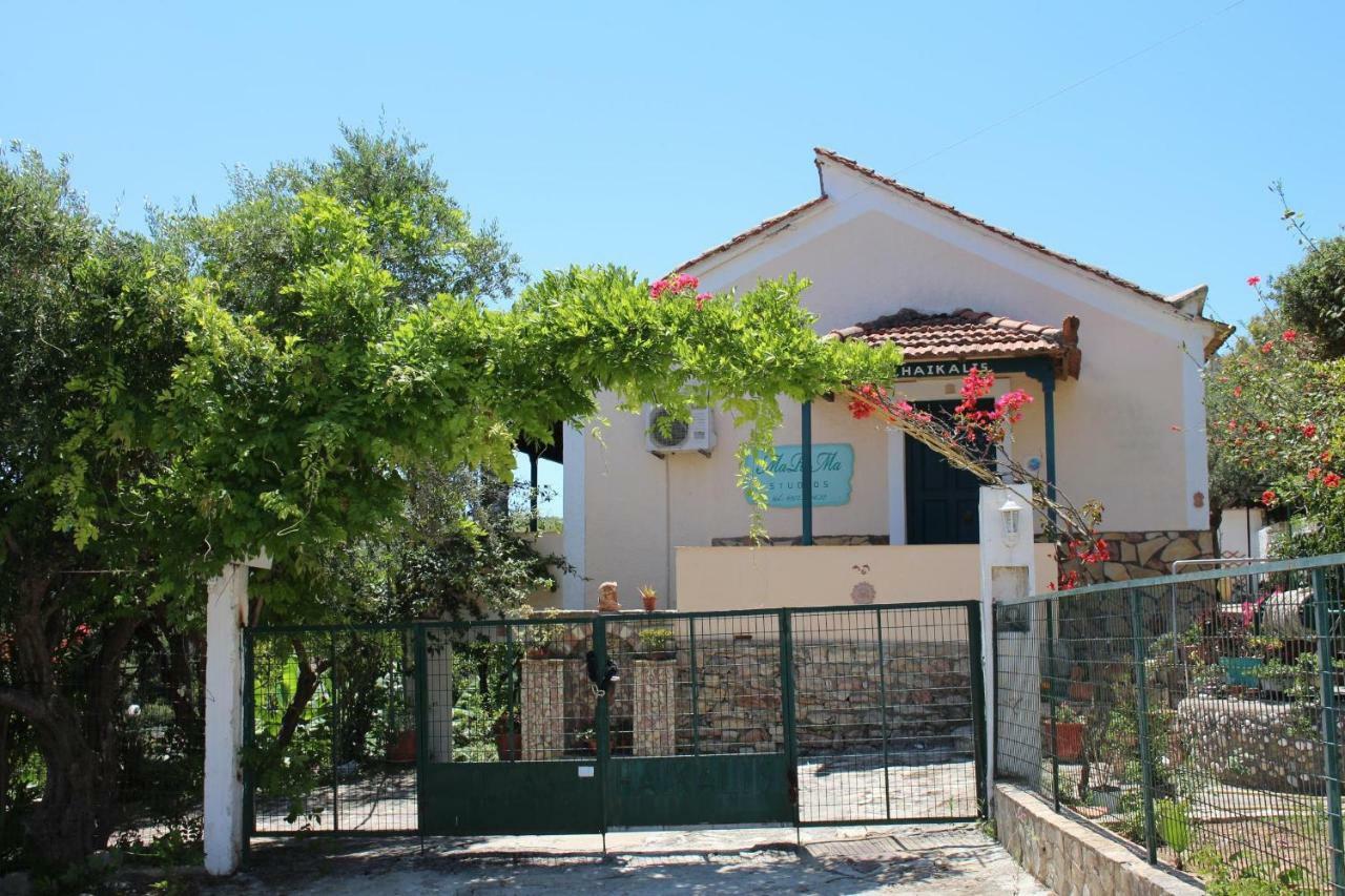 Marema 1 Apartment Kompoi Exterior photo